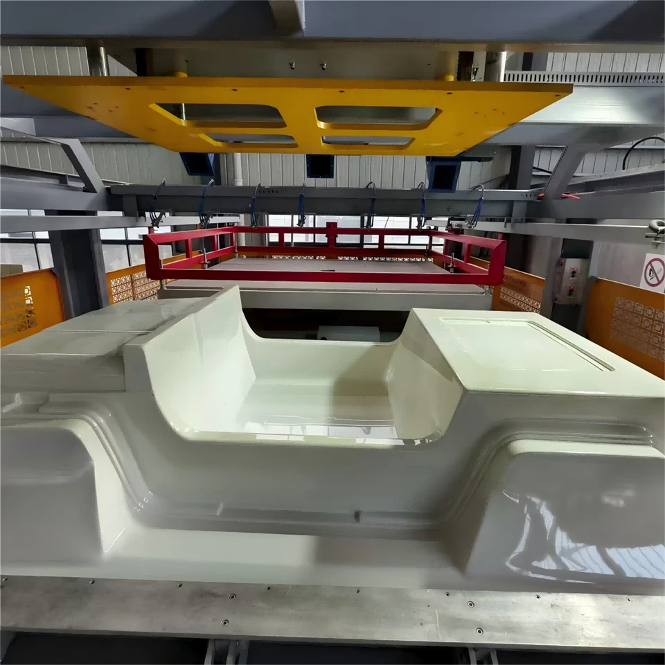 Deep Draw Vacuum Forming